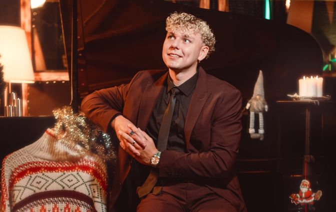 JULEKONCERT MED EMIL OTTO